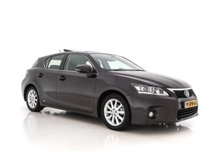 Hoofdafbeelding Lexus CT