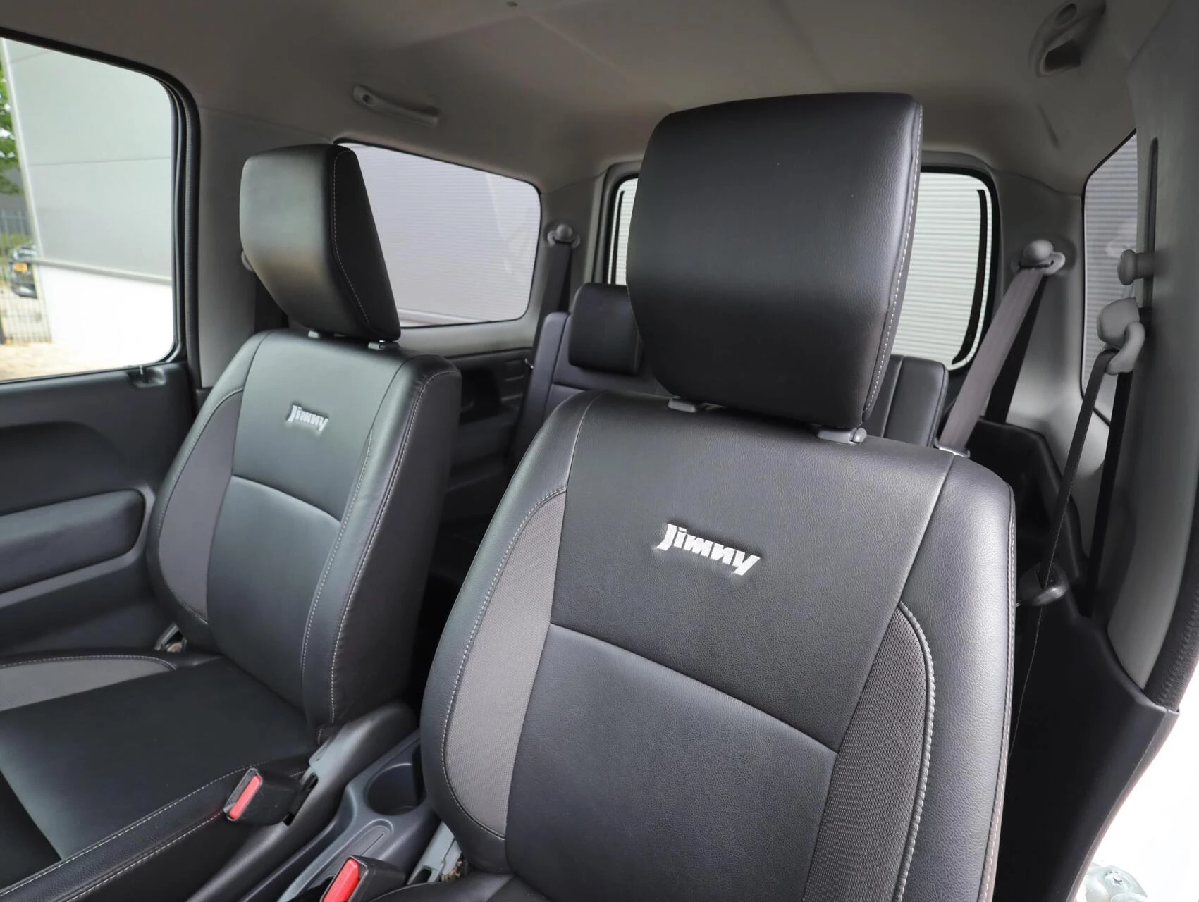 Hoofdafbeelding Suzuki Jimny