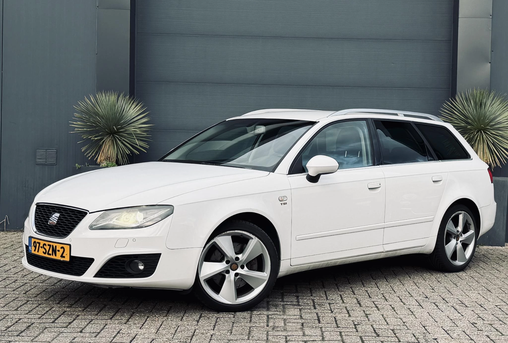 Hoofdafbeelding SEAT Exeo