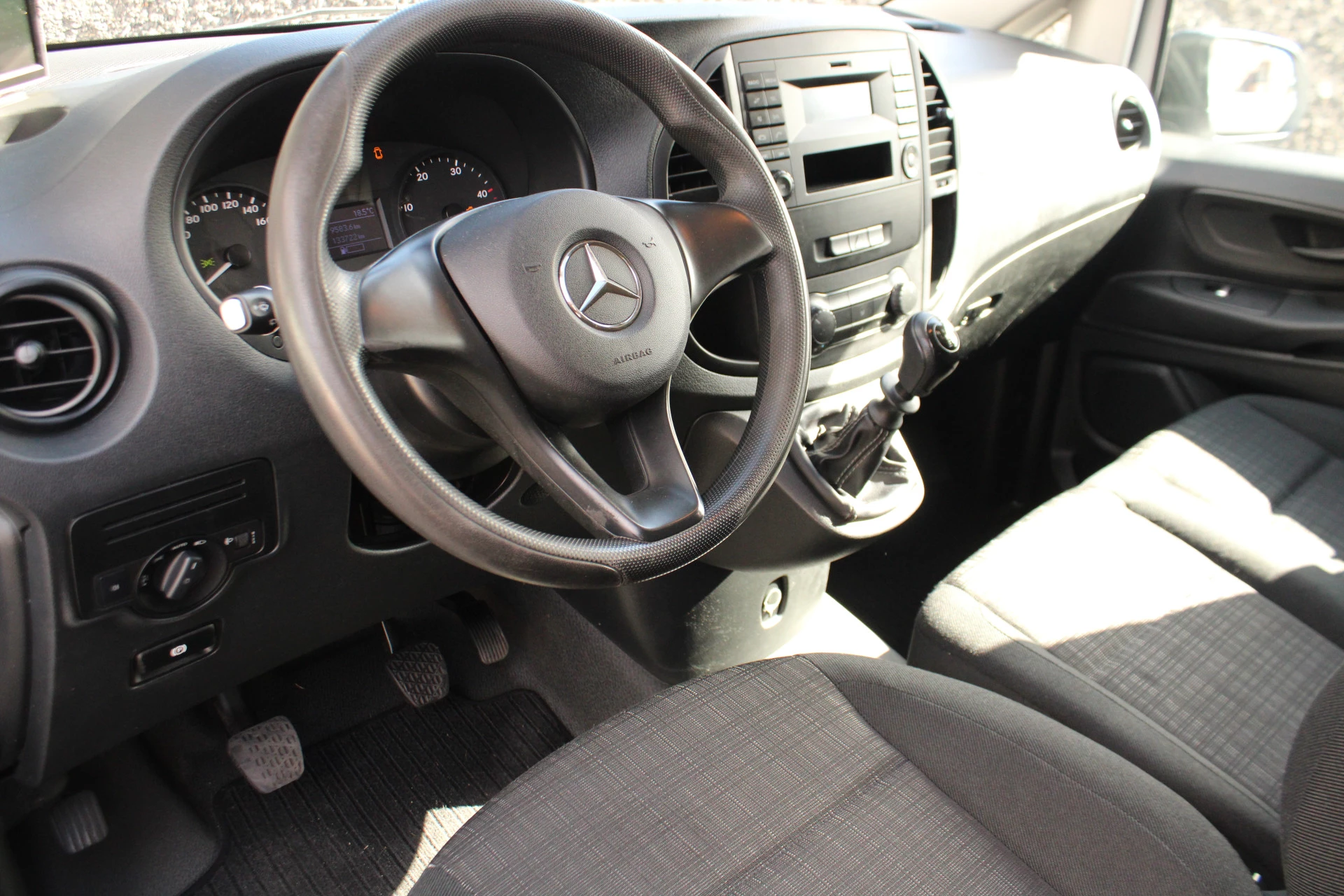 Hoofdafbeelding Mercedes-Benz Vito