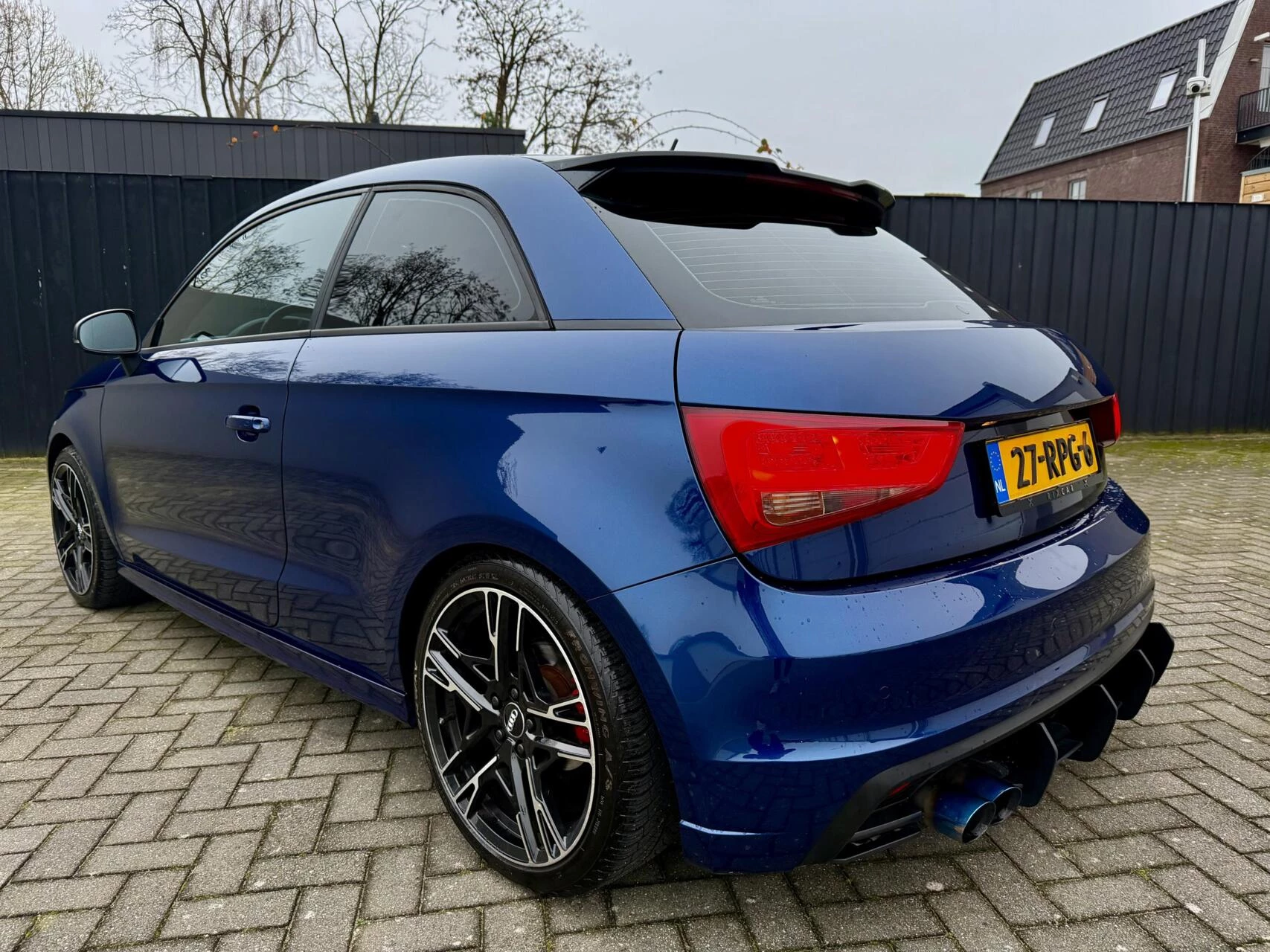 Hoofdafbeelding Audi A1