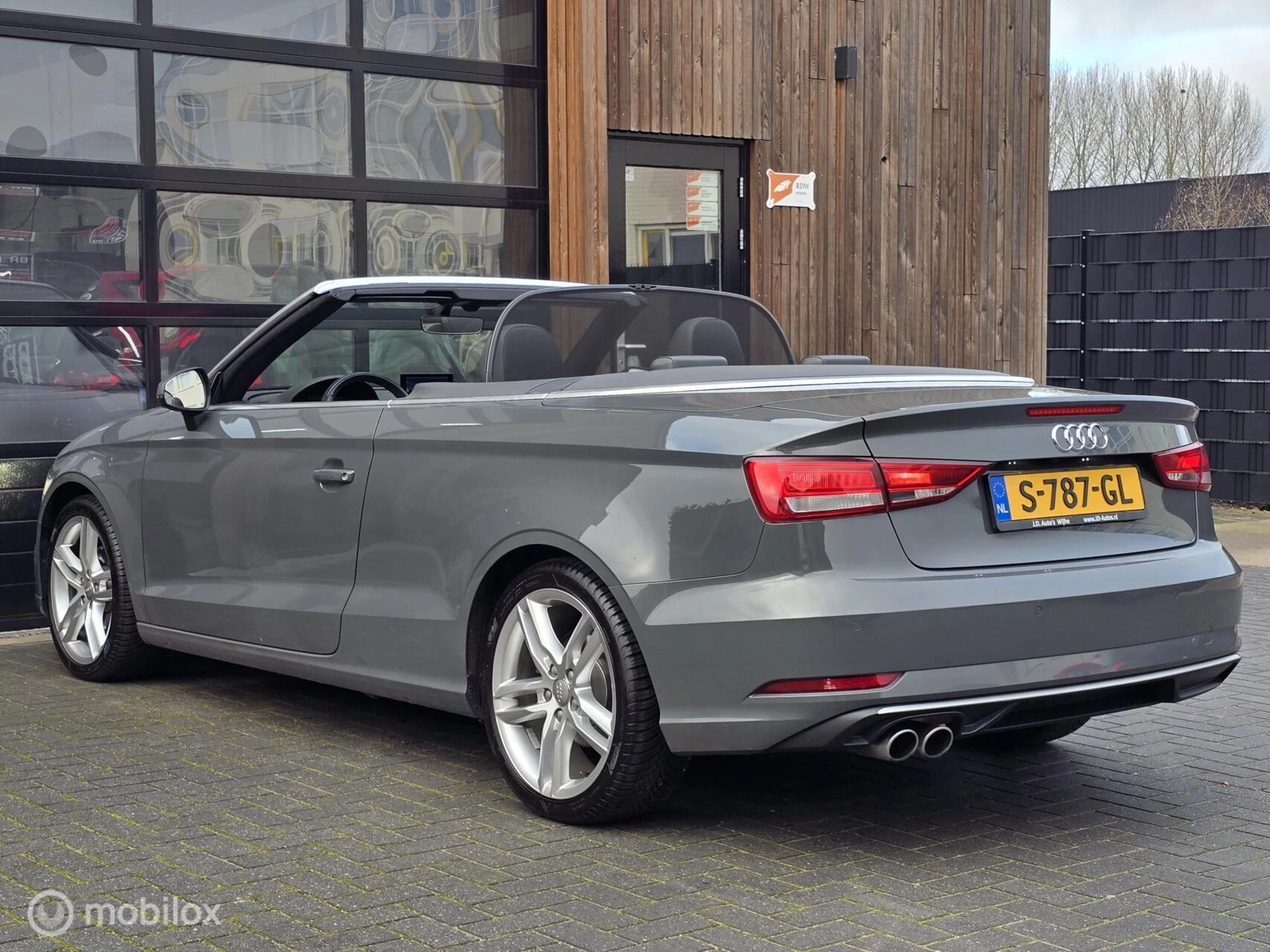 Hoofdafbeelding Audi A3