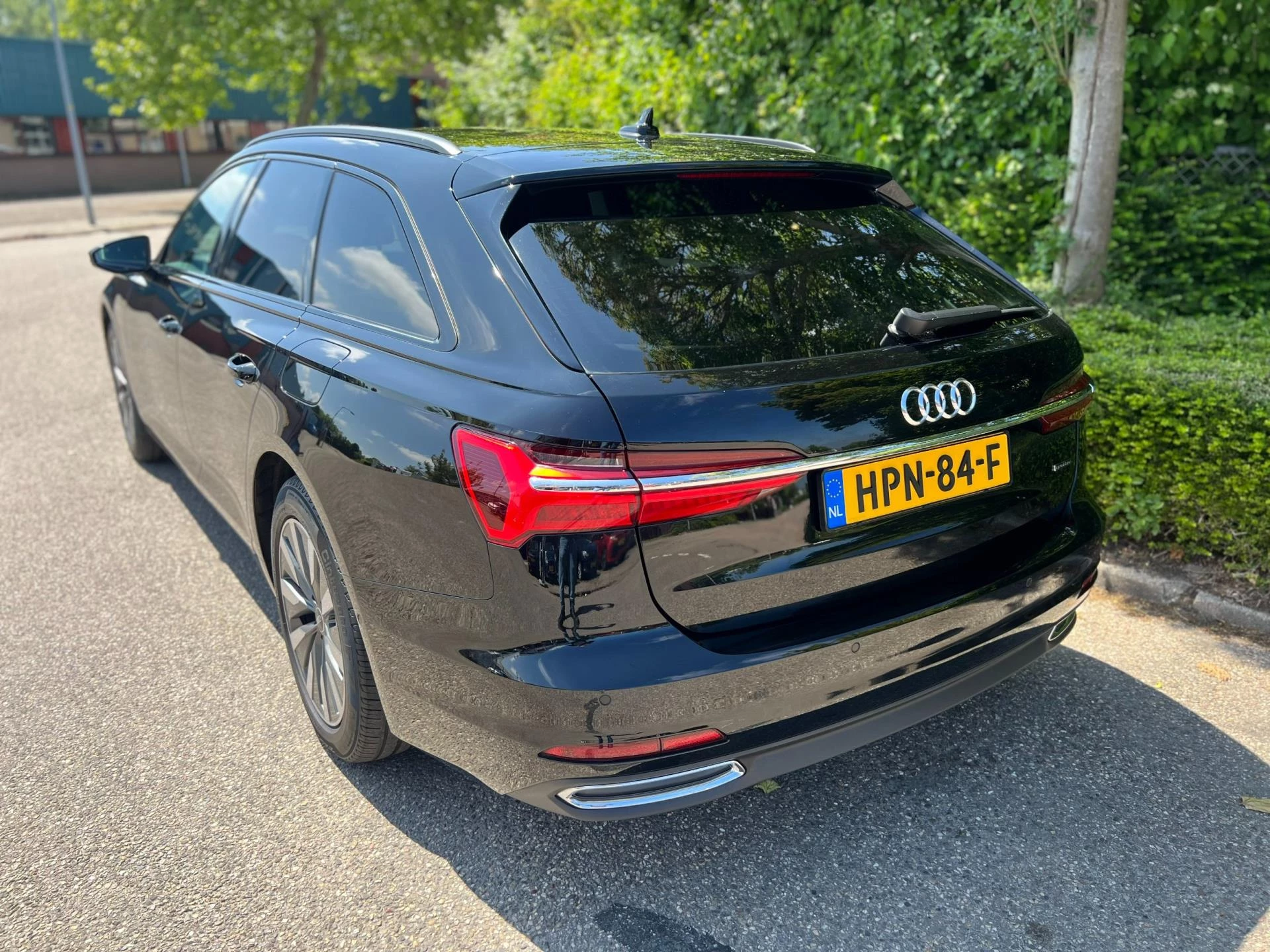 Hoofdafbeelding Audi A6