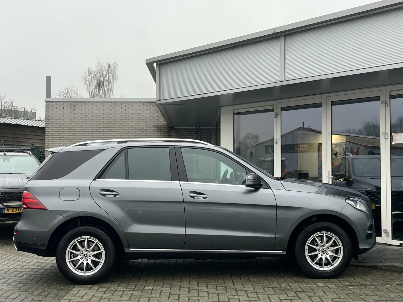 Hoofdafbeelding Mercedes-Benz GLE