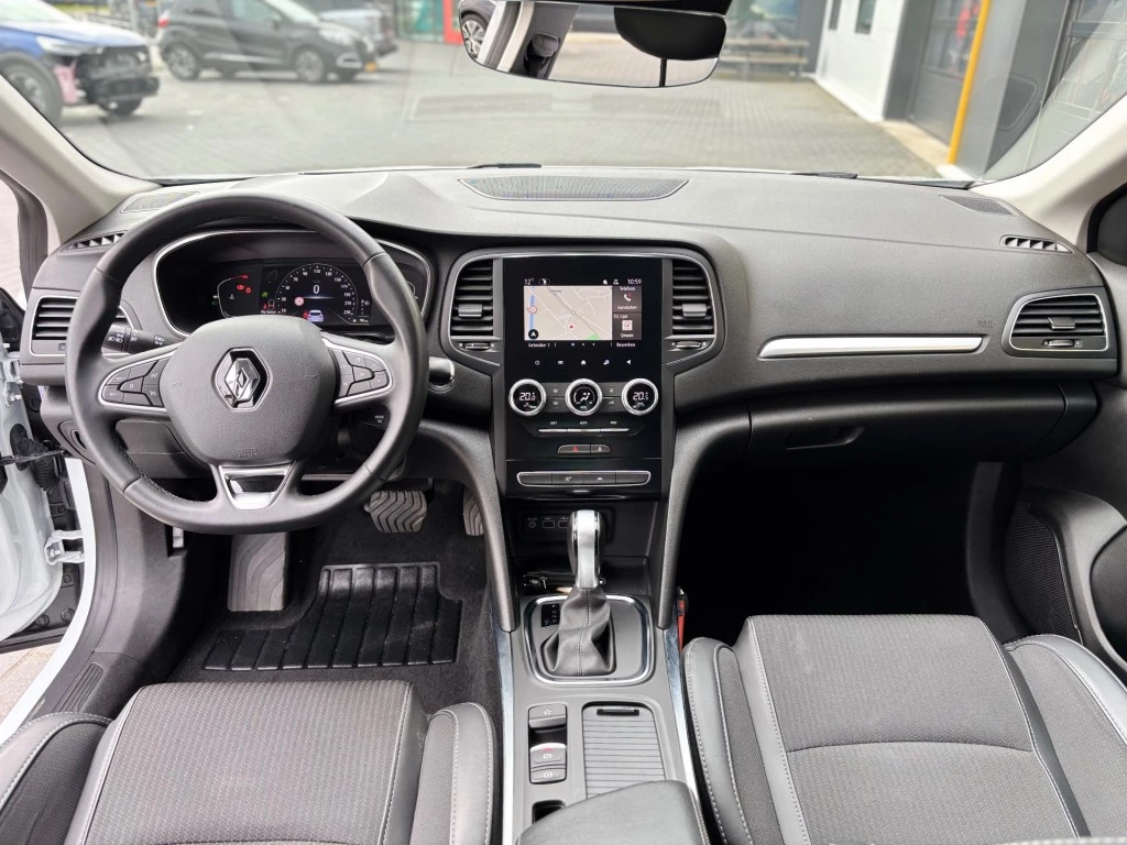 Hoofdafbeelding Renault Mégane