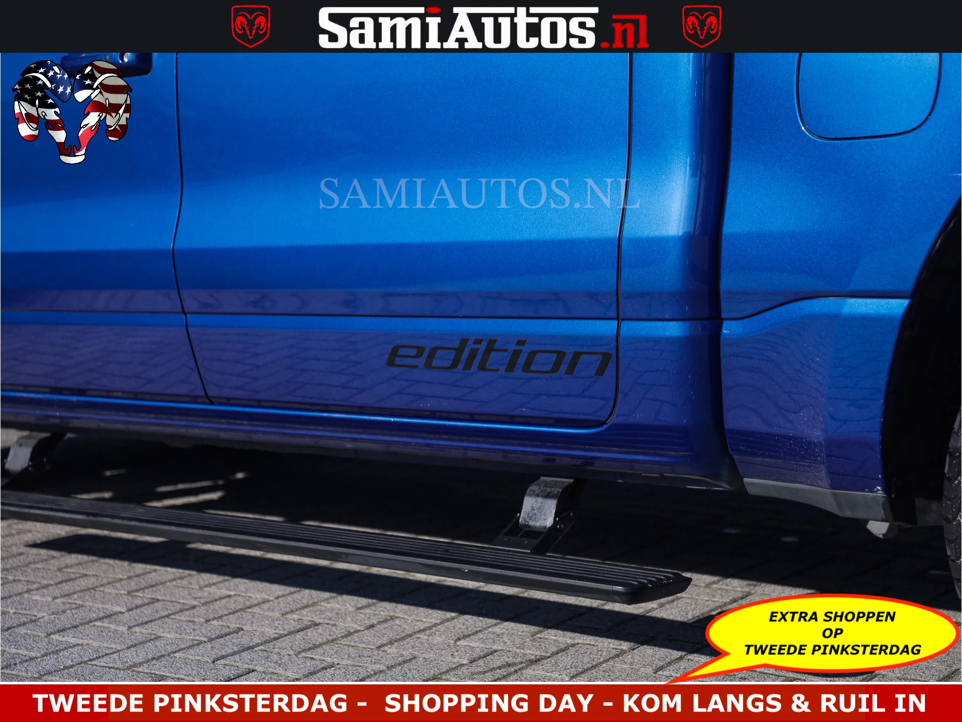 Hoofdafbeelding Dodge Ram Pick-Up