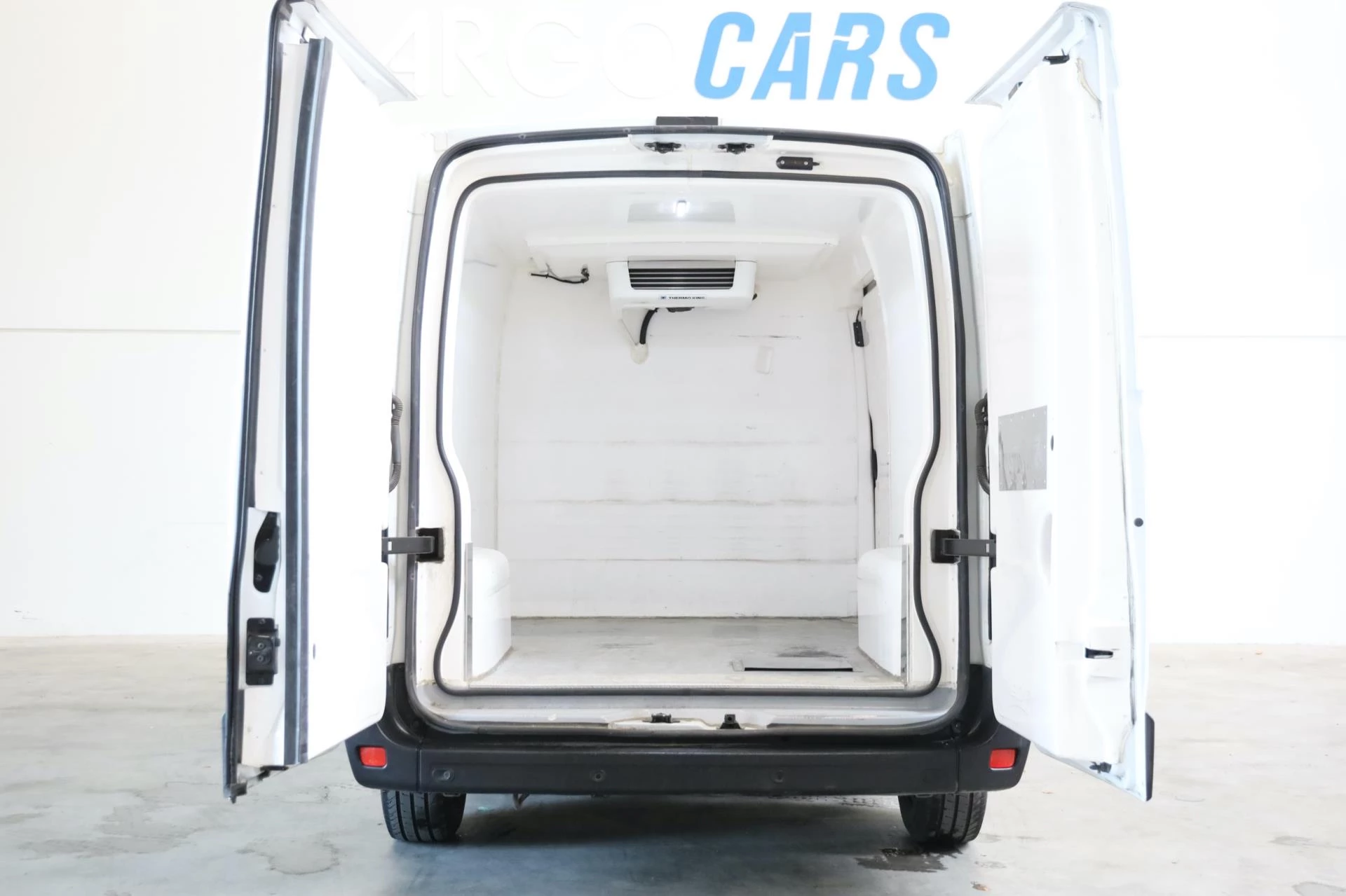 Hoofdafbeelding Nissan Interstar