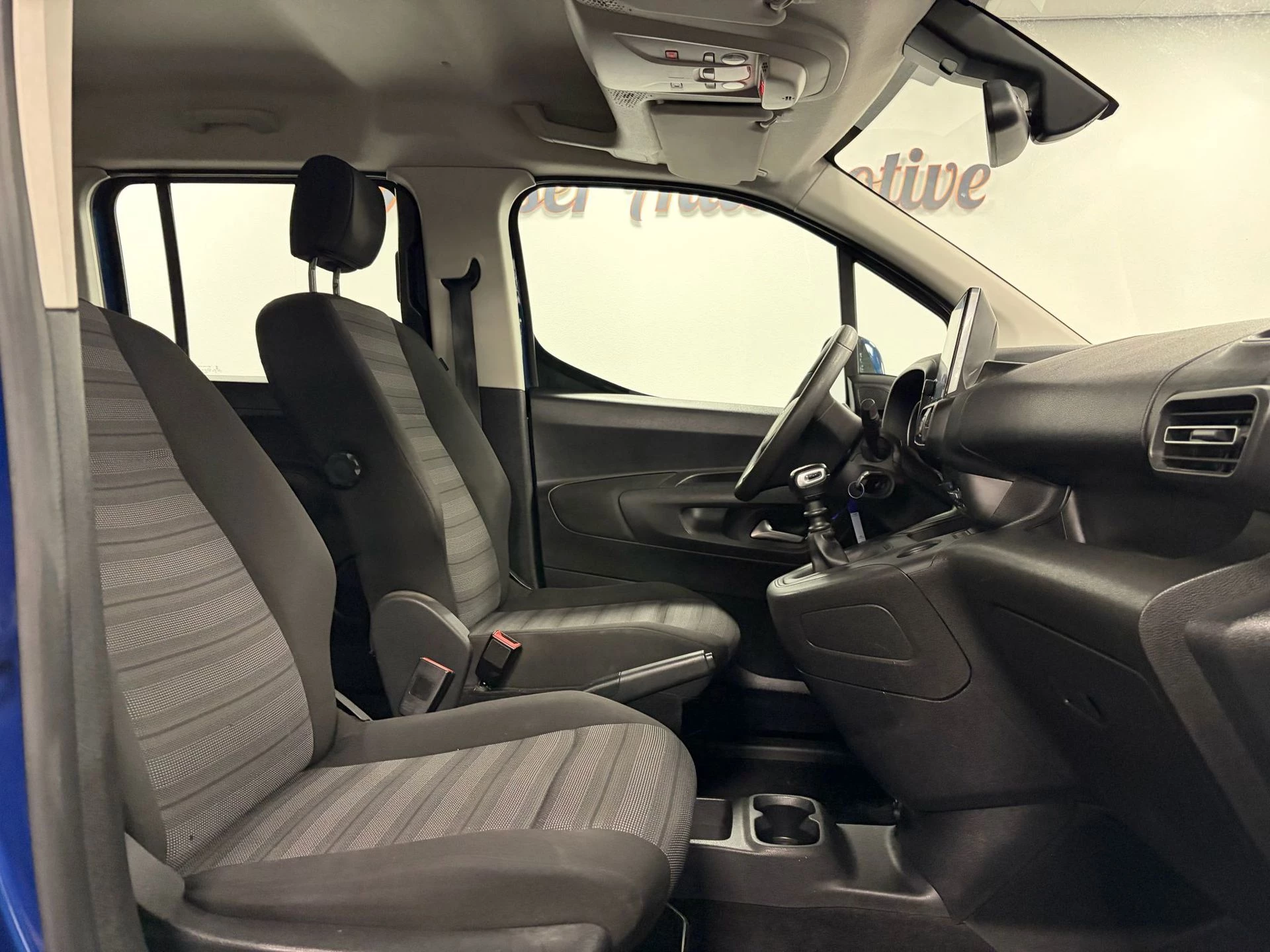 Hoofdafbeelding Opel Combo