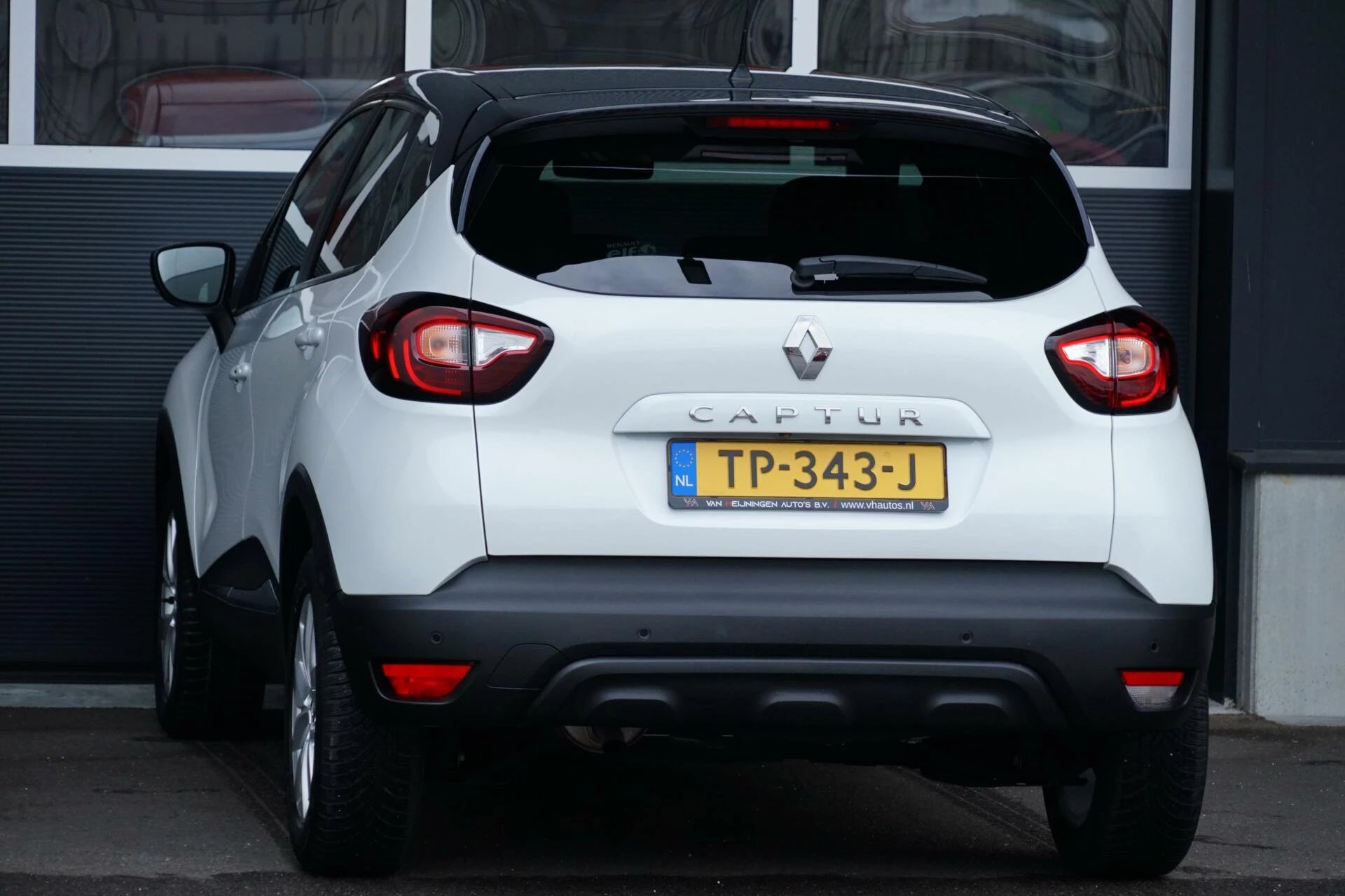 Hoofdafbeelding Renault Captur