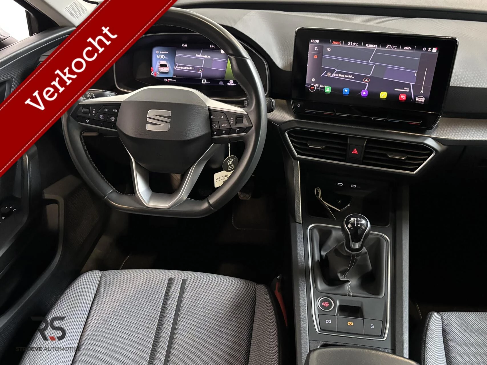 Hoofdafbeelding SEAT Leon