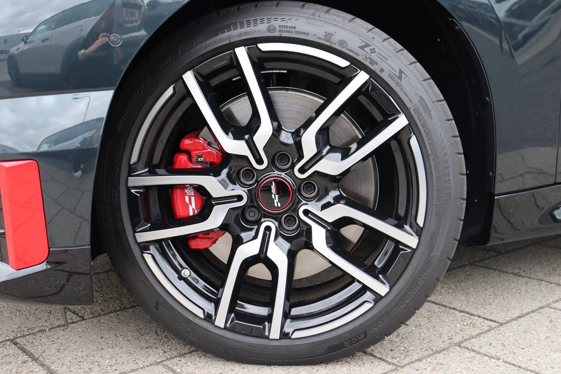 Hoofdafbeelding MINI 3-deurs