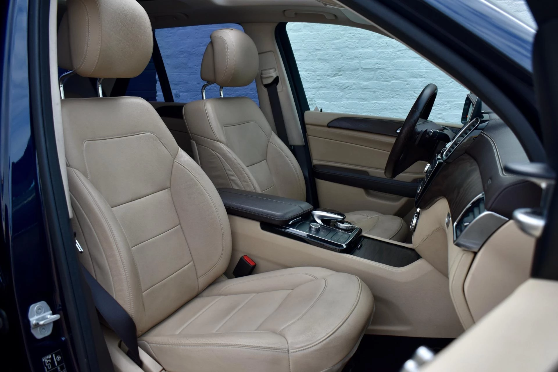 Hoofdafbeelding Mercedes-Benz GLE