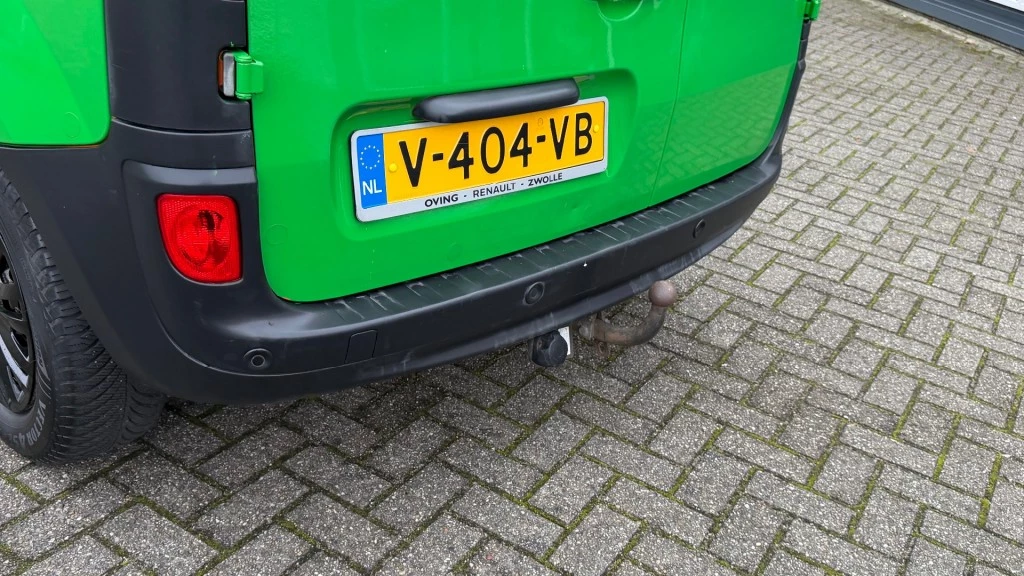 Hoofdafbeelding Renault Kangoo