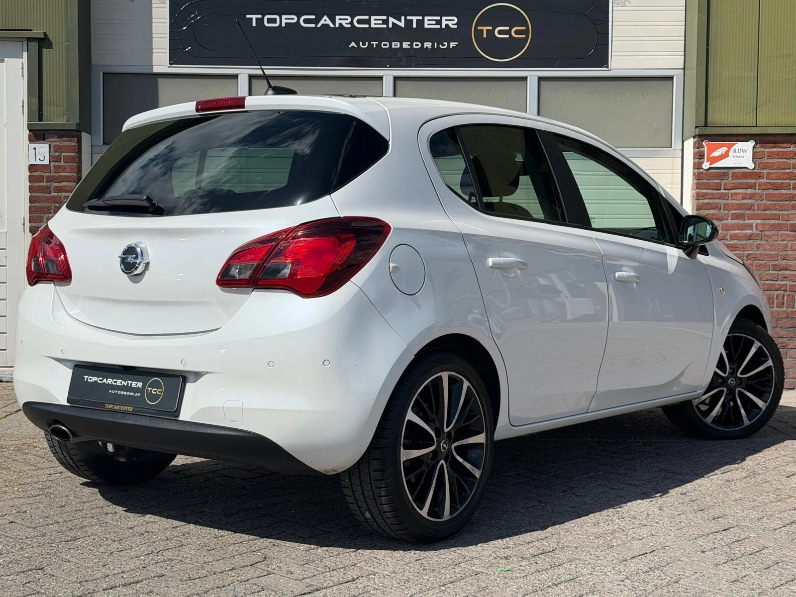 Hoofdafbeelding Opel Corsa