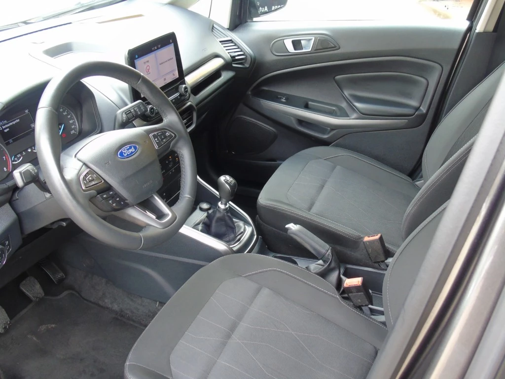 Hoofdafbeelding Ford EcoSport