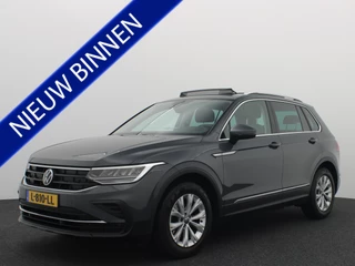 Volkswagen Tiguan 1.5 TSI Life Business TREKHAAK / PANORAMADAK / FULL LED / STOELVERW / STUURVERW / ACC / NL-AUTO
