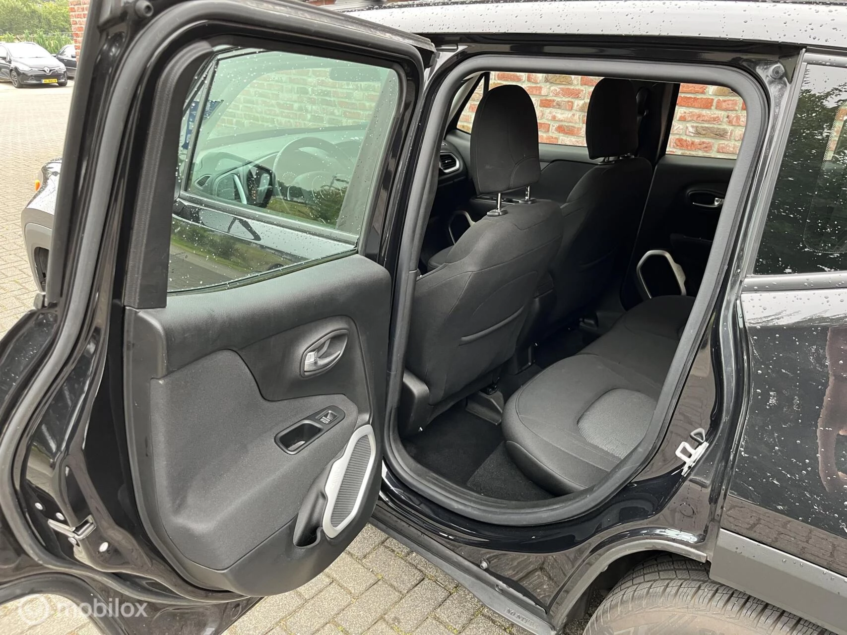 Hoofdafbeelding Jeep Renegade