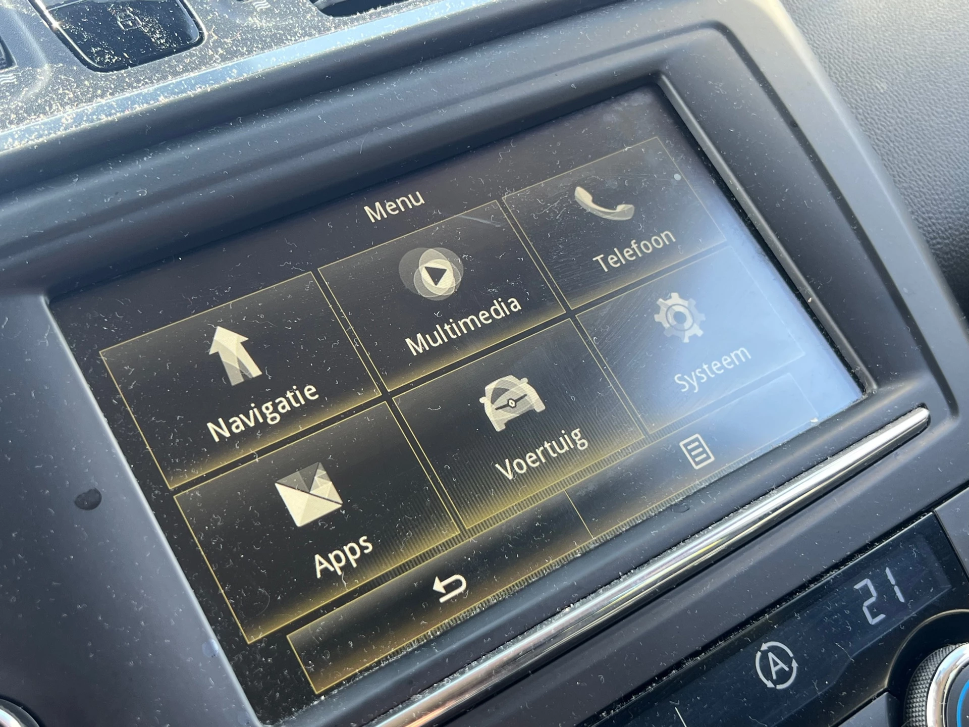 Hoofdafbeelding Renault Kadjar