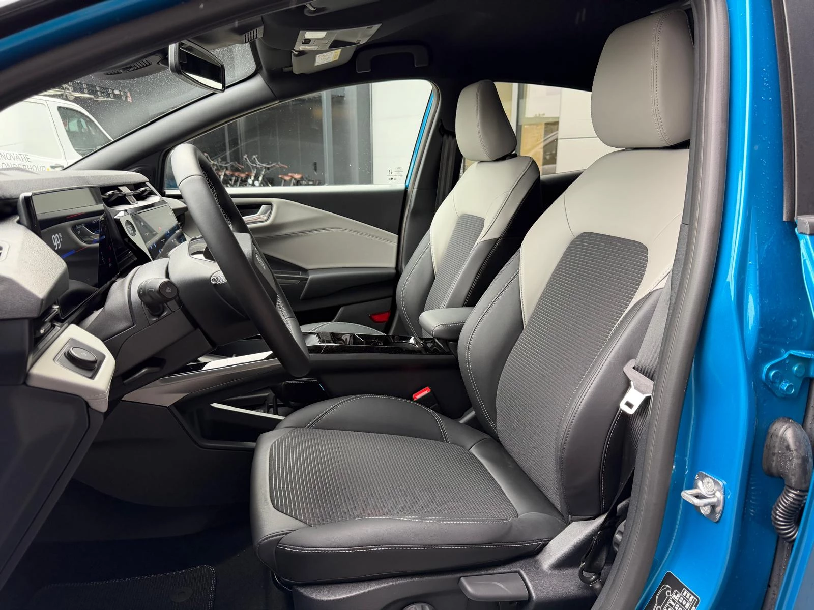 Hoofdafbeelding Ford Puma Gen-E