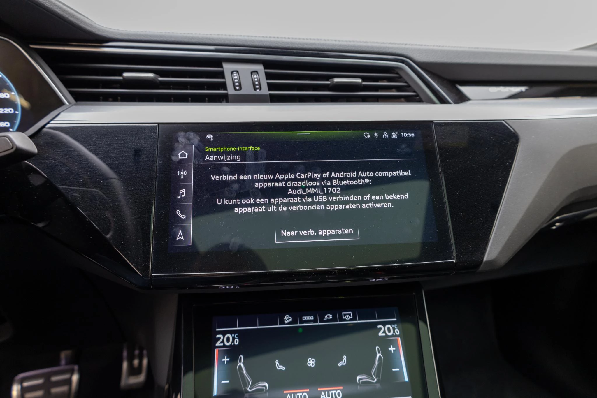 Hoofdafbeelding Audi Q8 Sportback e-tron