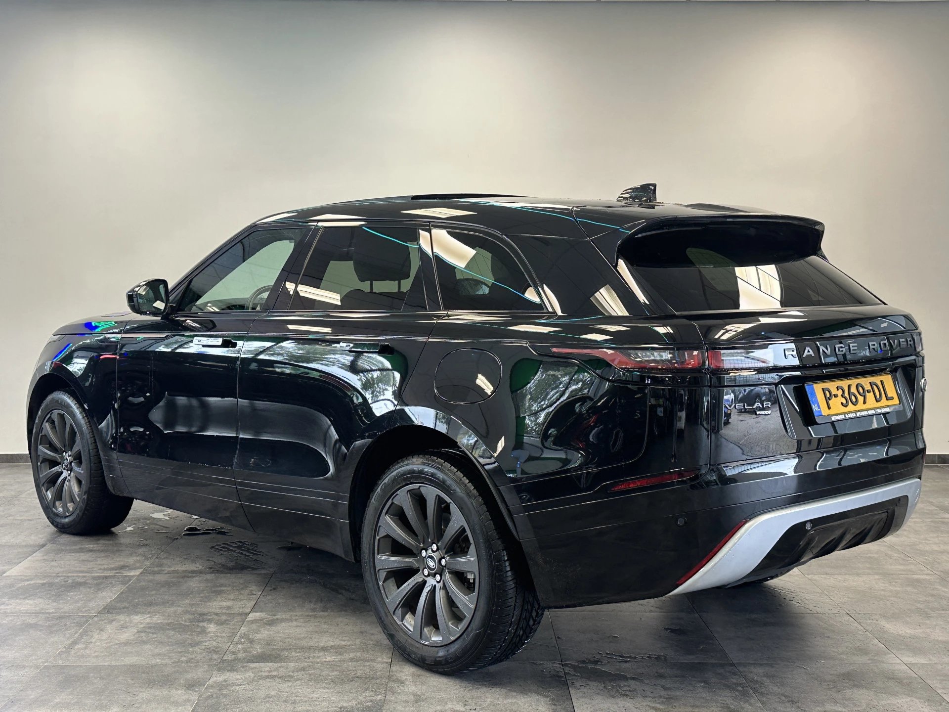 Hoofdafbeelding Land Rover Range Rover Velar