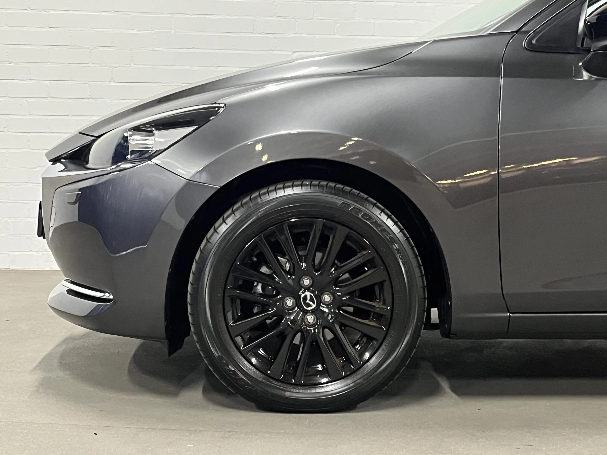 Hoofdafbeelding Mazda 2