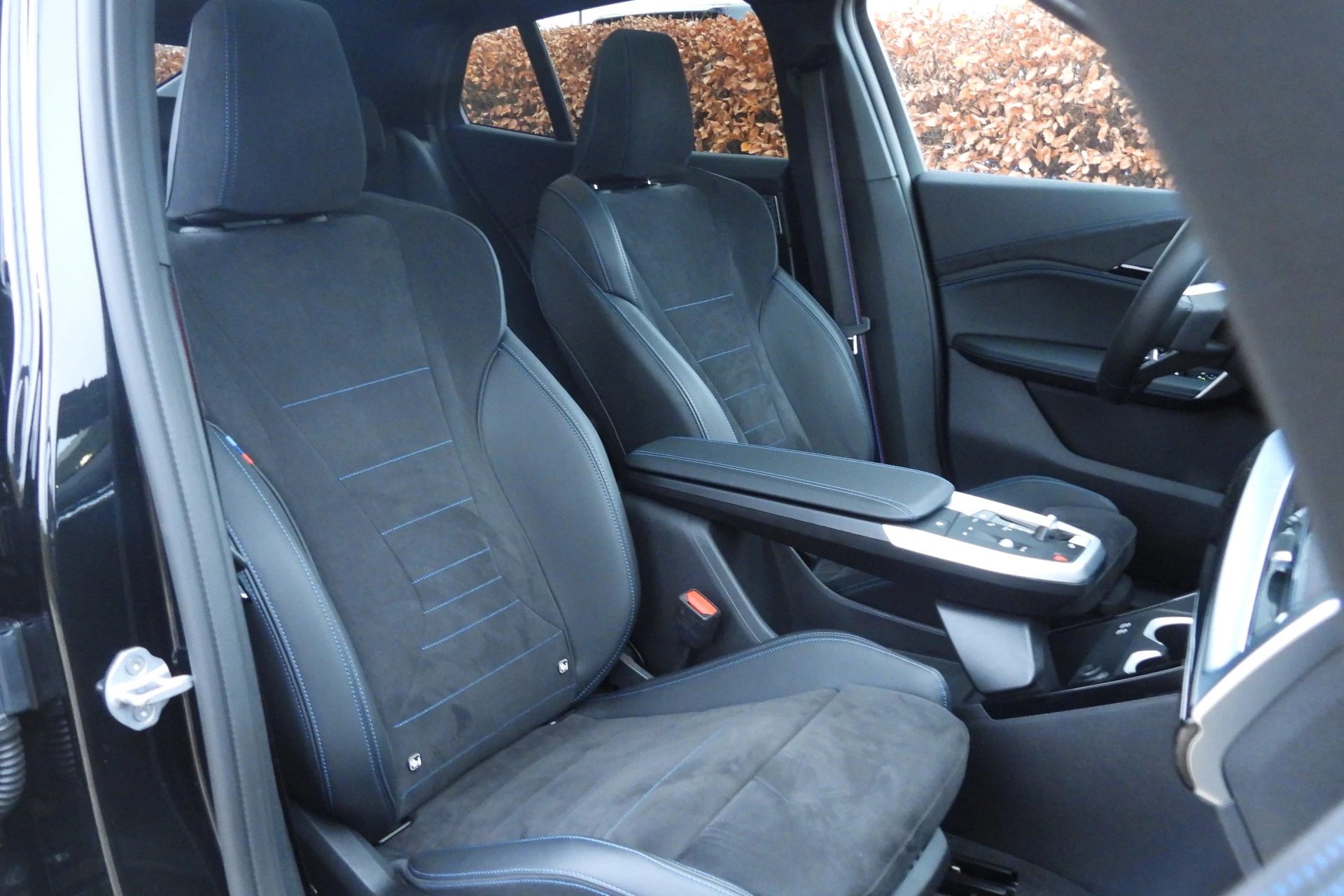 Hoofdafbeelding BMW iX2