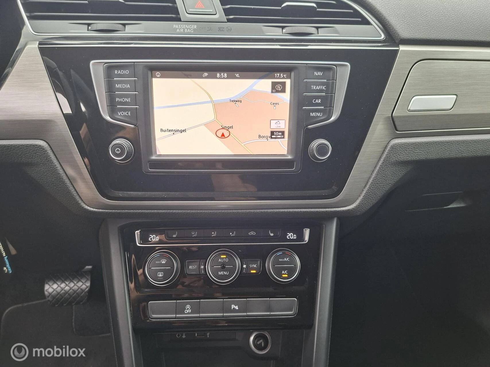 Hoofdafbeelding Volkswagen Touran