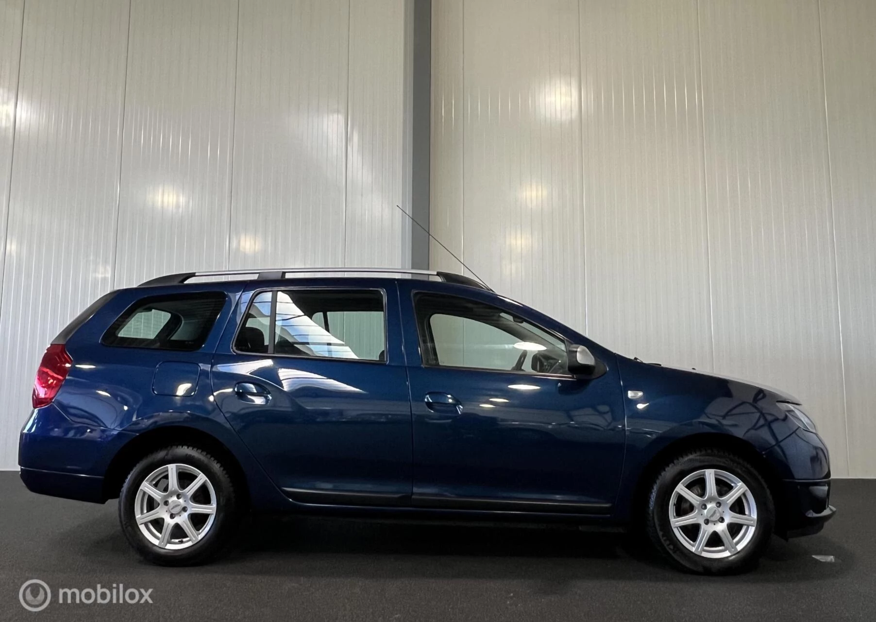 Hoofdafbeelding Dacia Logan