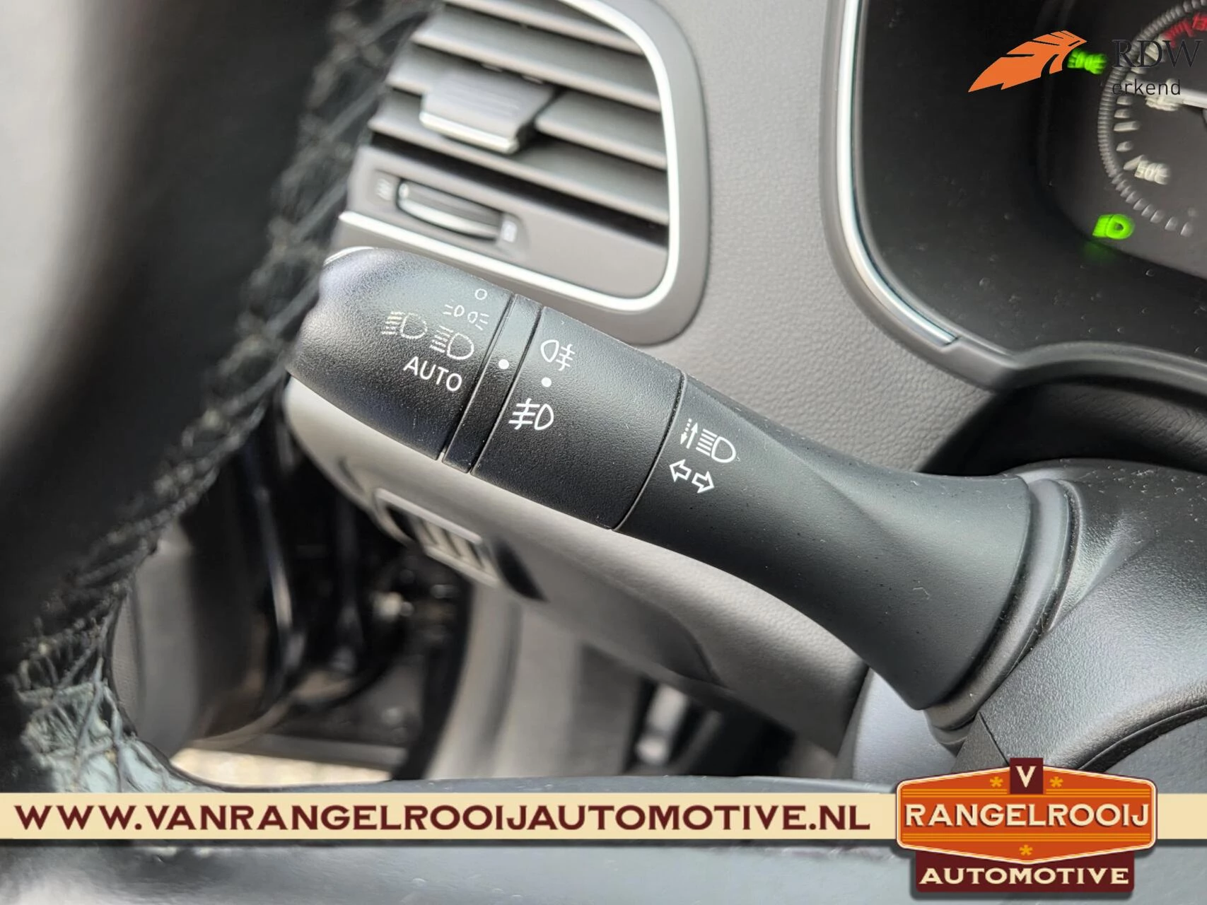 Hoofdafbeelding Renault Mégane