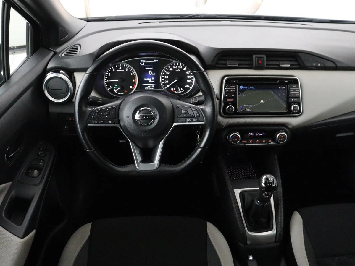 Hoofdafbeelding Nissan Micra