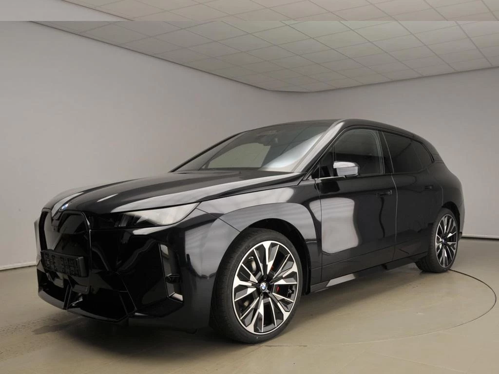 Hoofdafbeelding BMW iX