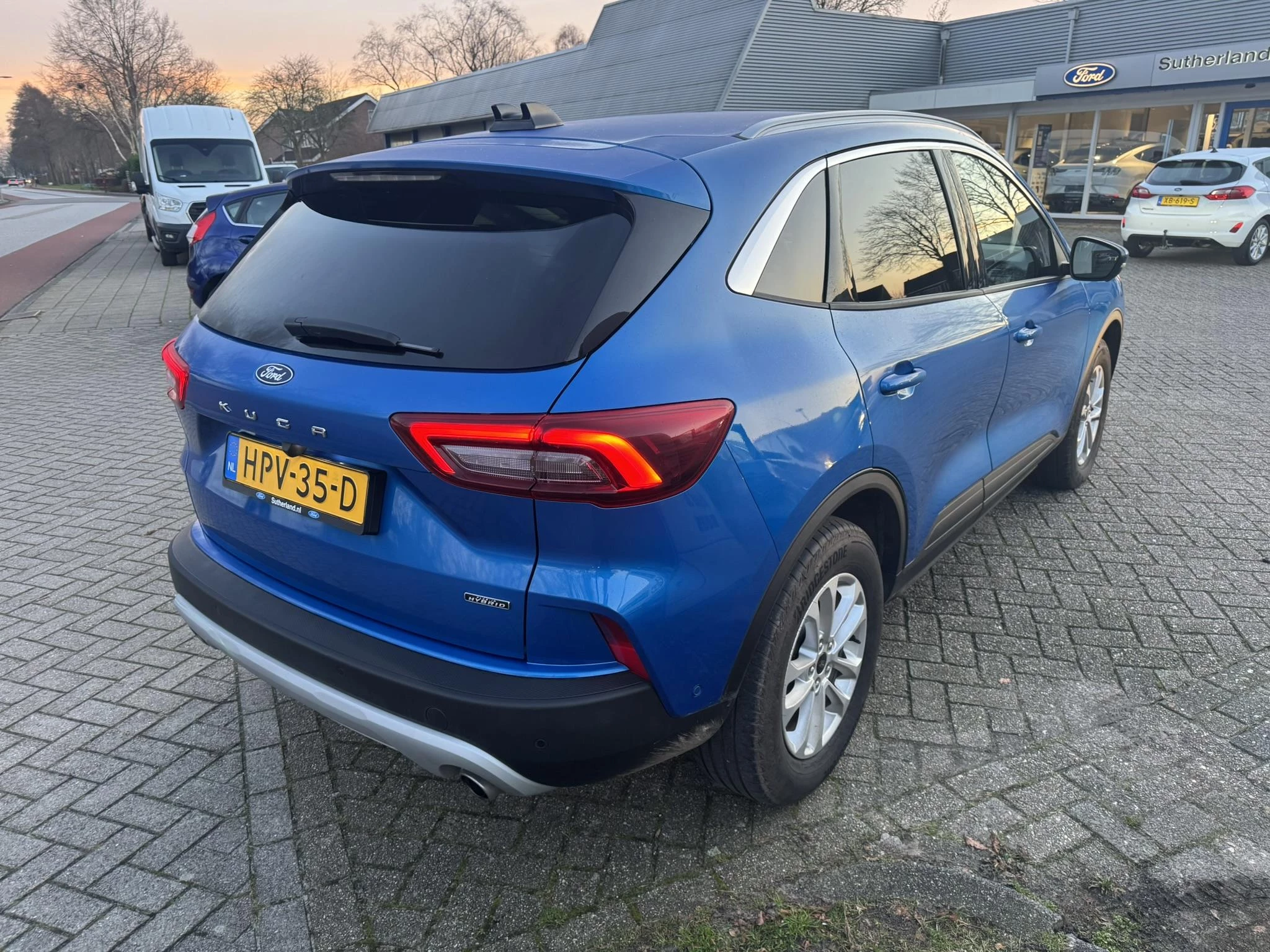 Hoofdafbeelding Ford Kuga