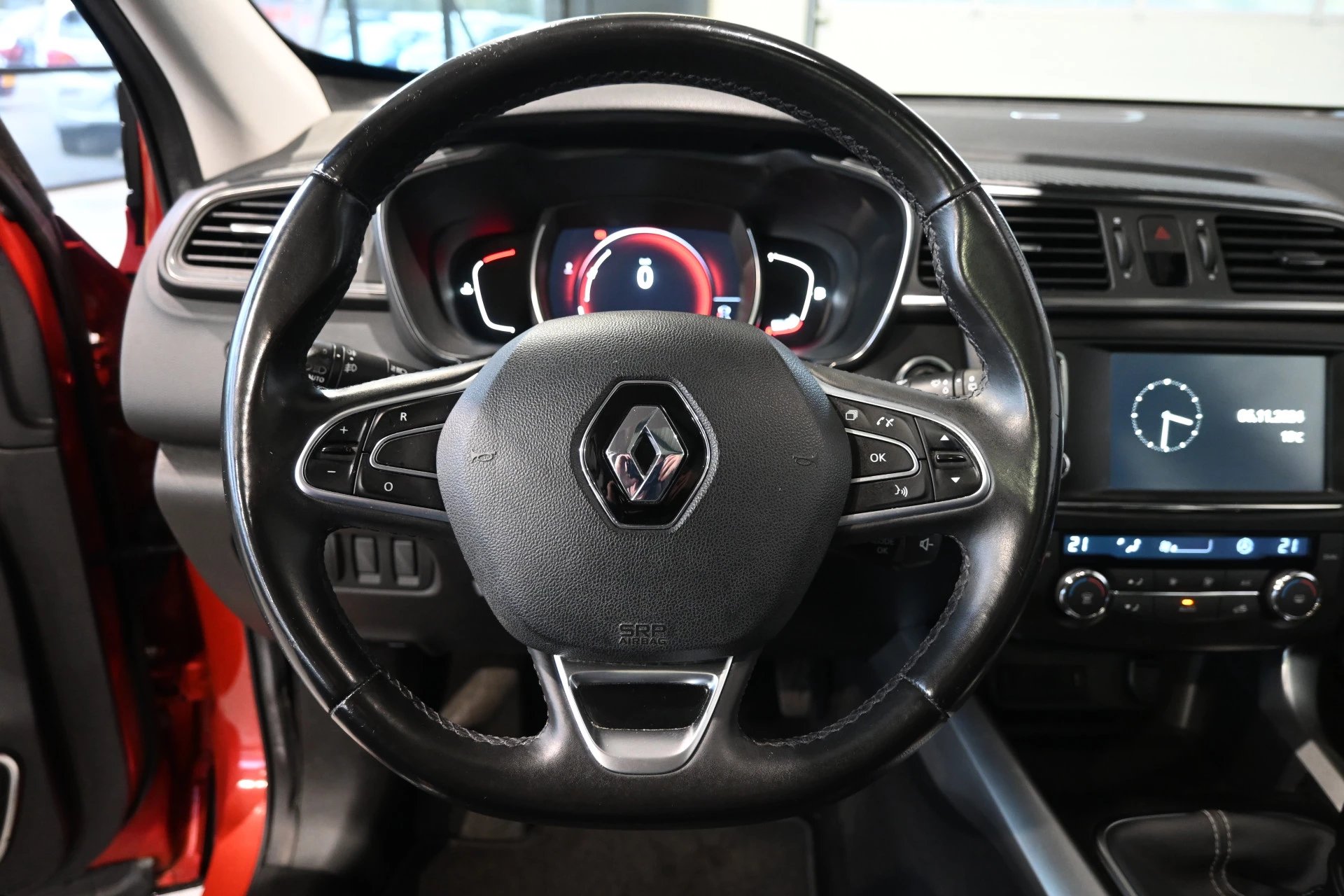 Hoofdafbeelding Renault Kadjar