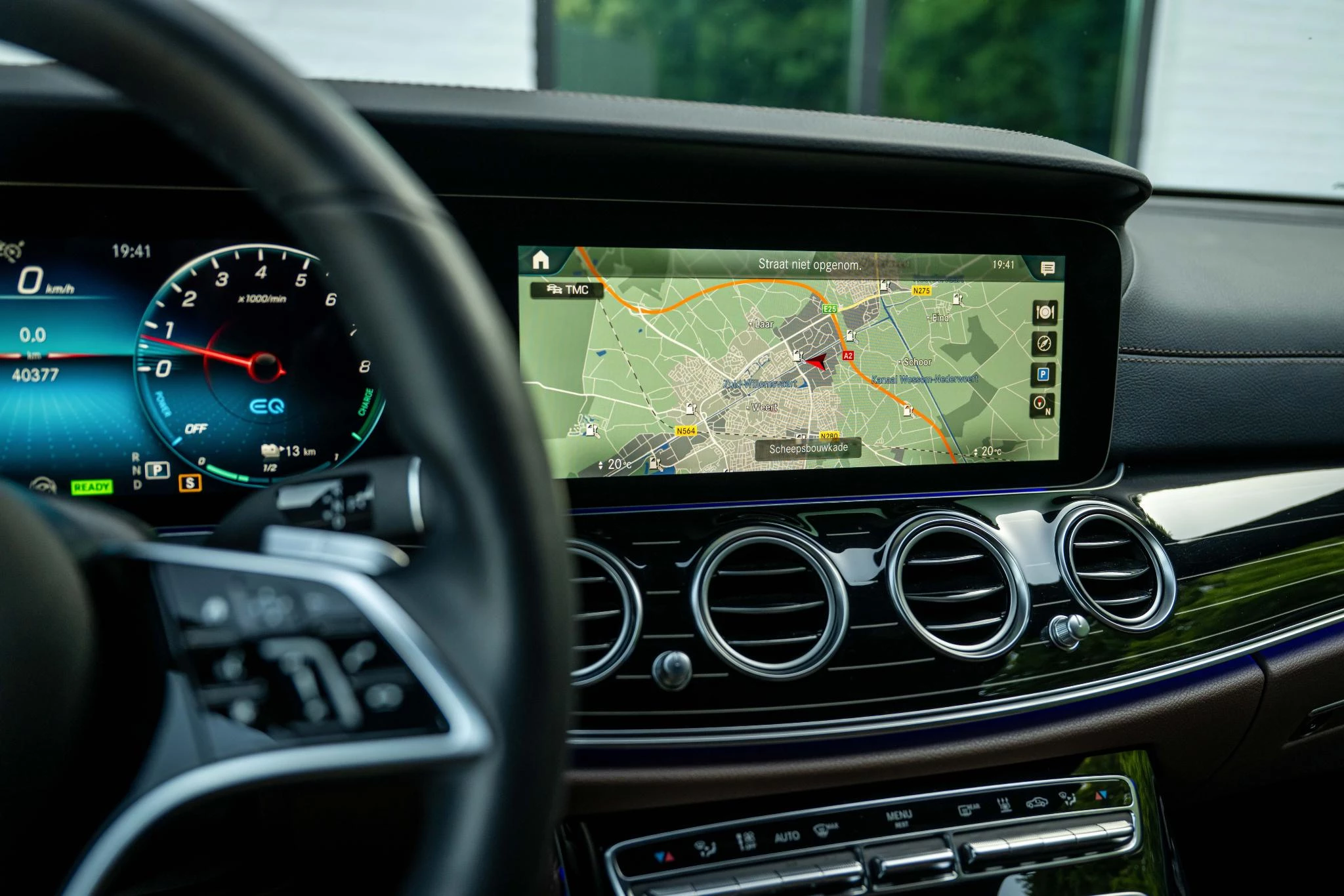 Hoofdafbeelding Mercedes-Benz E-Klasse