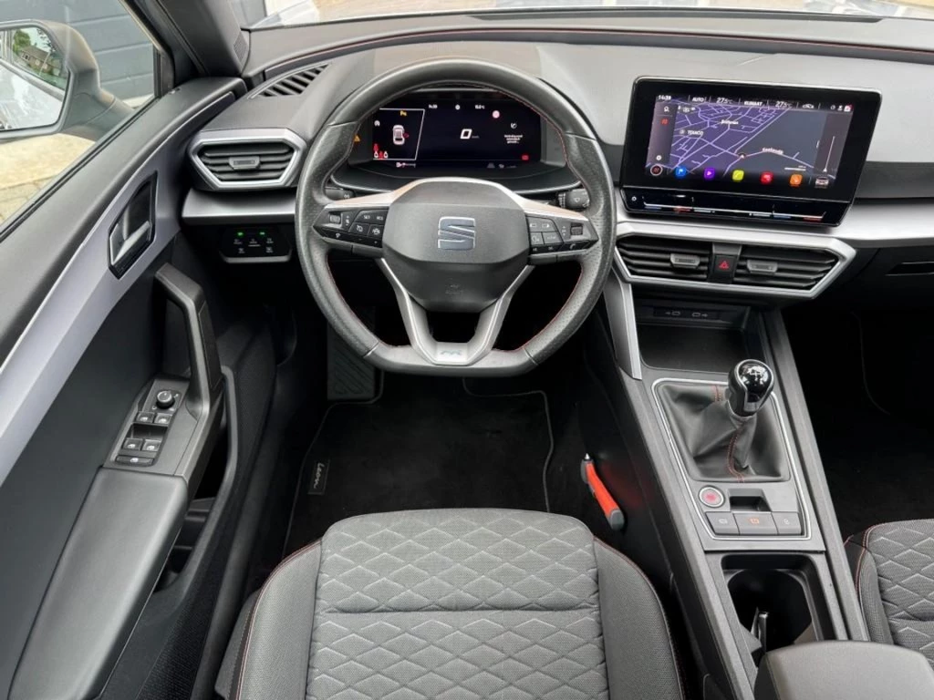 Hoofdafbeelding SEAT Leon