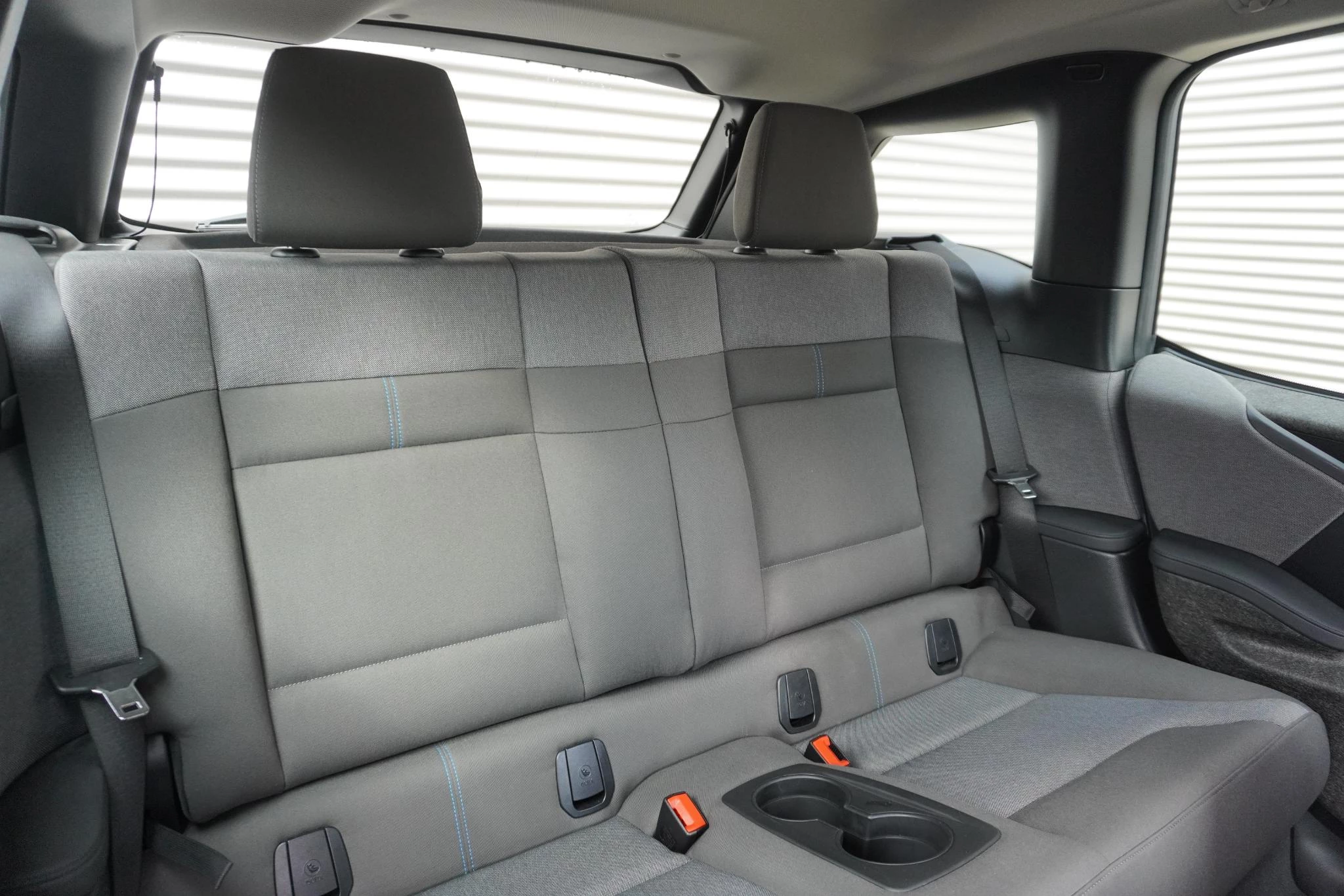 Hoofdafbeelding BMW i3