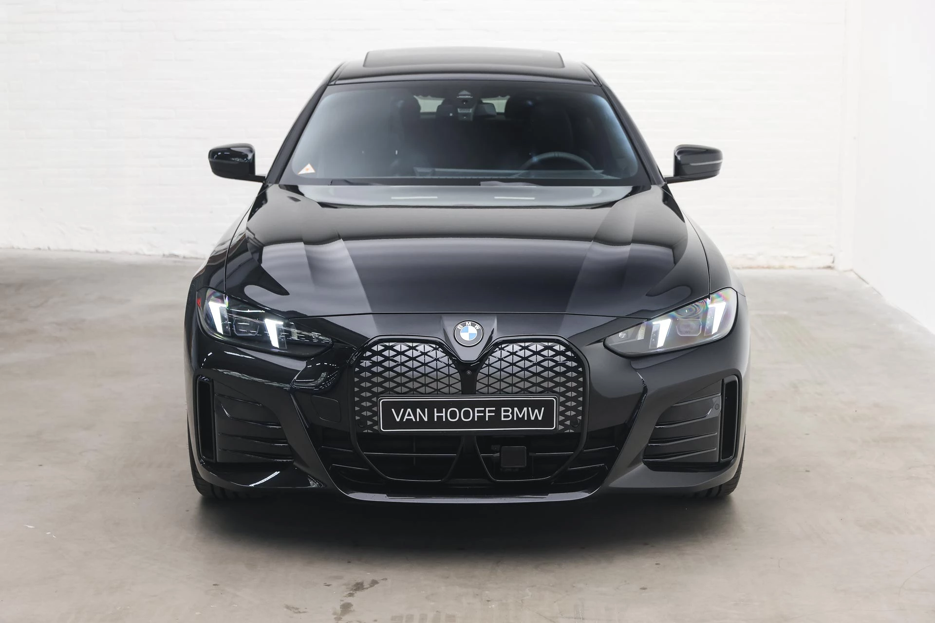 Hoofdafbeelding BMW i4