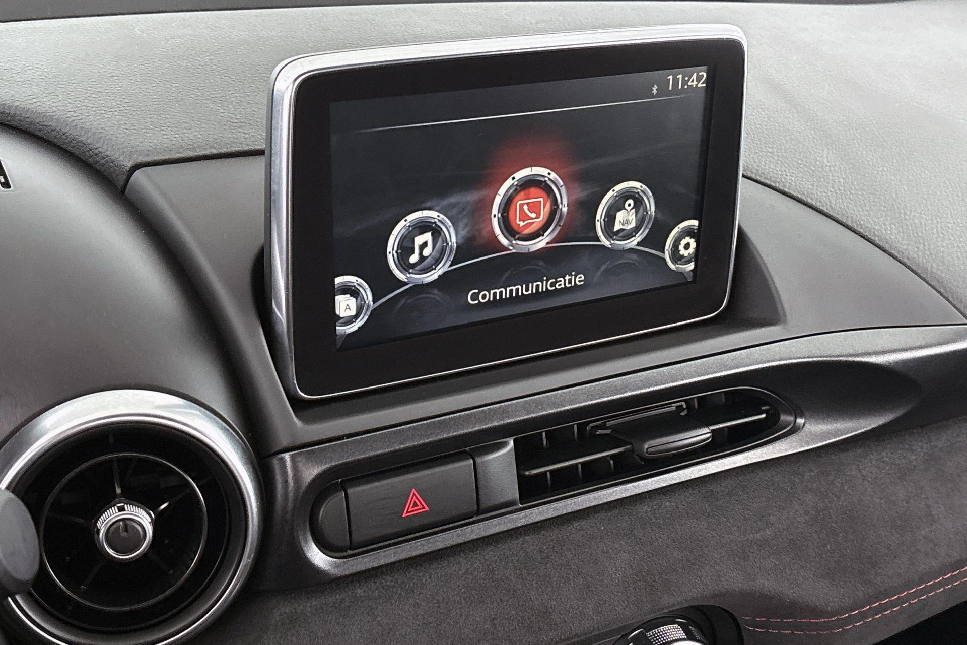 Hoofdafbeelding Abarth 124 Spider