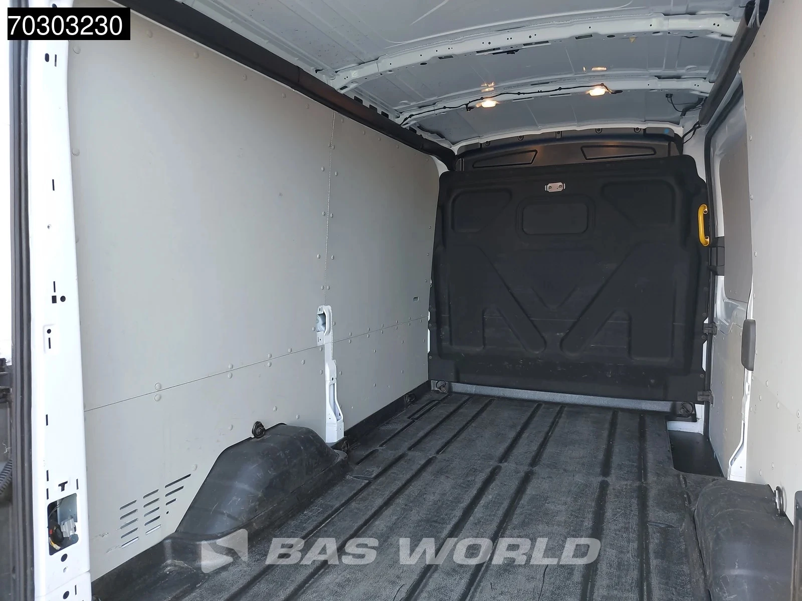 Hoofdafbeelding Ford E-Transit