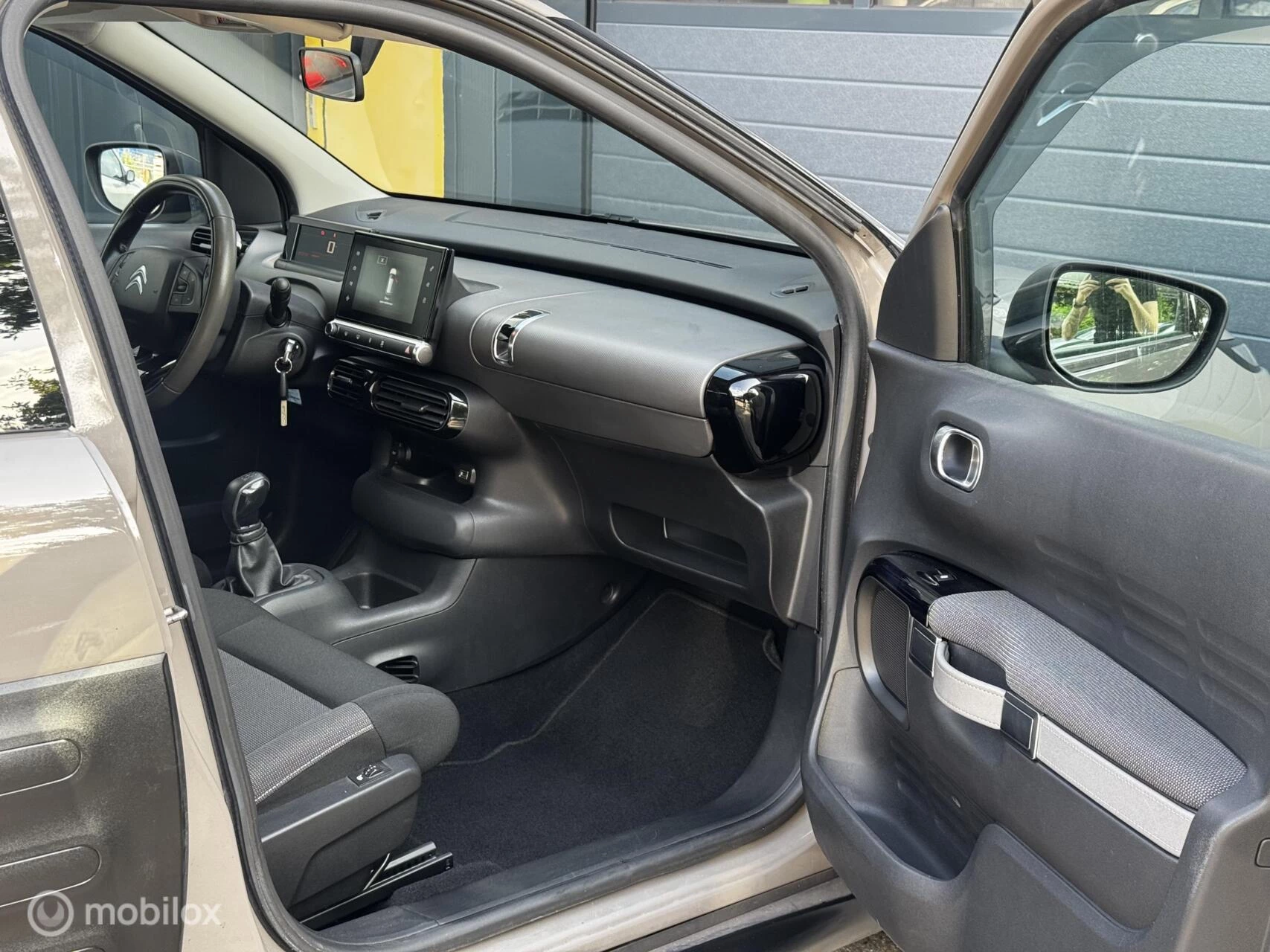 Hoofdafbeelding Citroën C4 Cactus