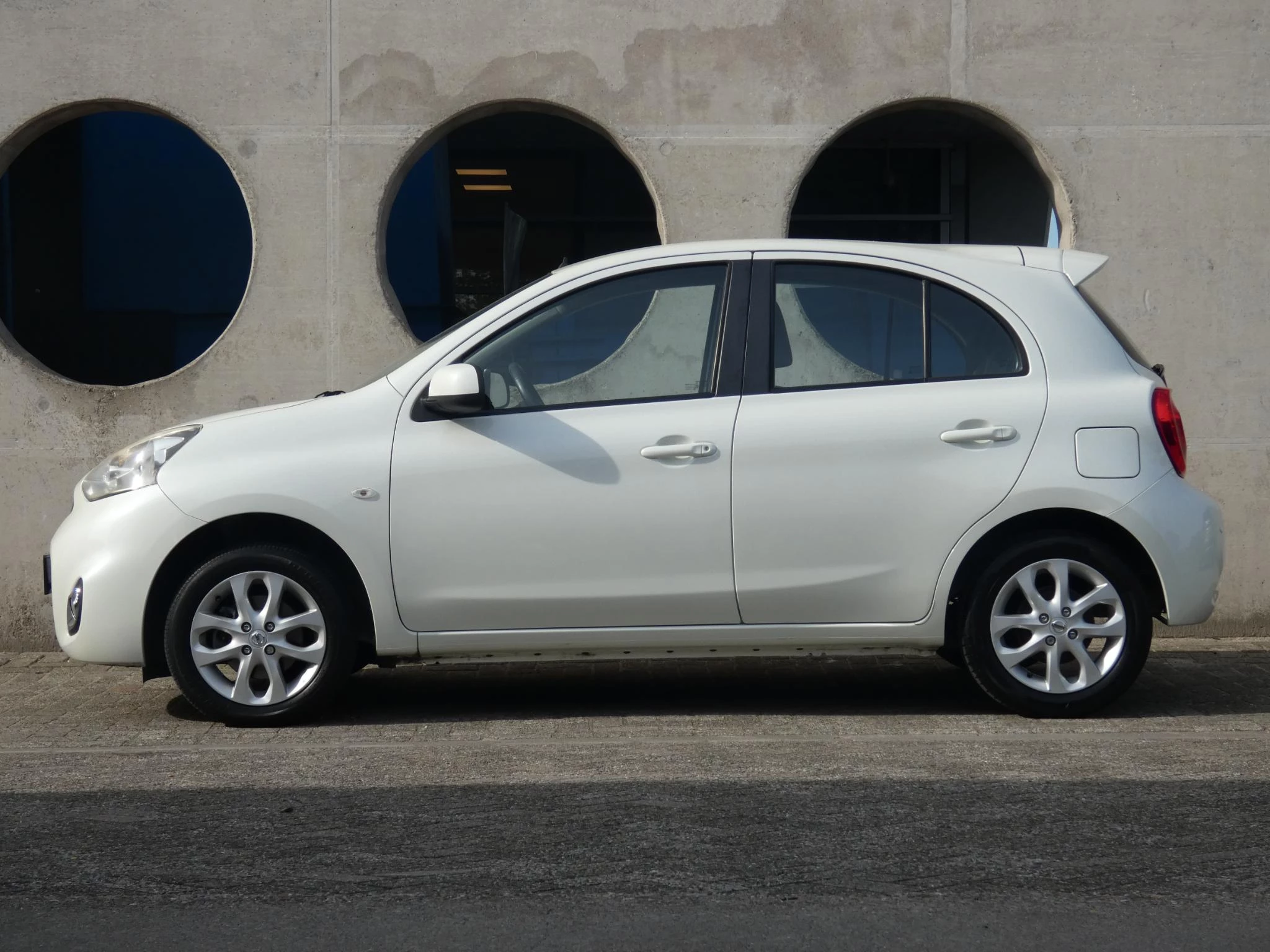 Hoofdafbeelding Nissan Micra