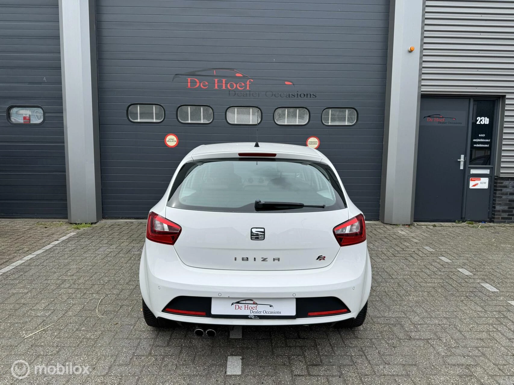 Hoofdafbeelding SEAT Ibiza