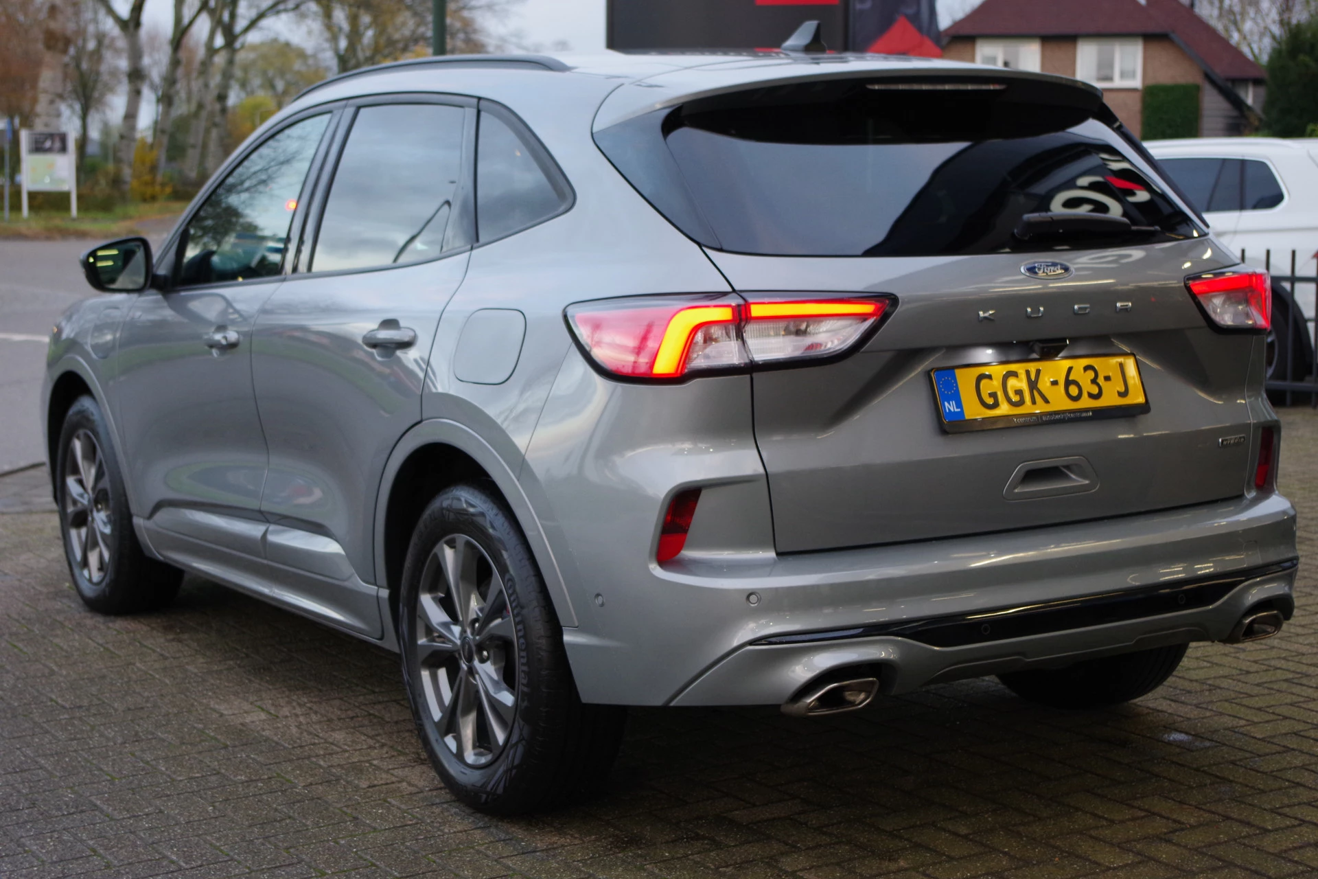 Hoofdafbeelding Ford Kuga