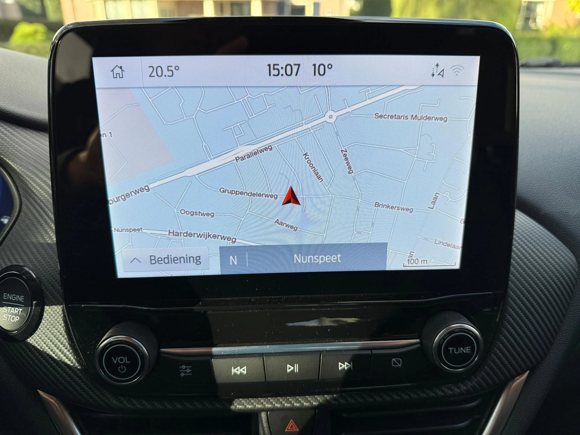 Hoofdafbeelding Ford Puma