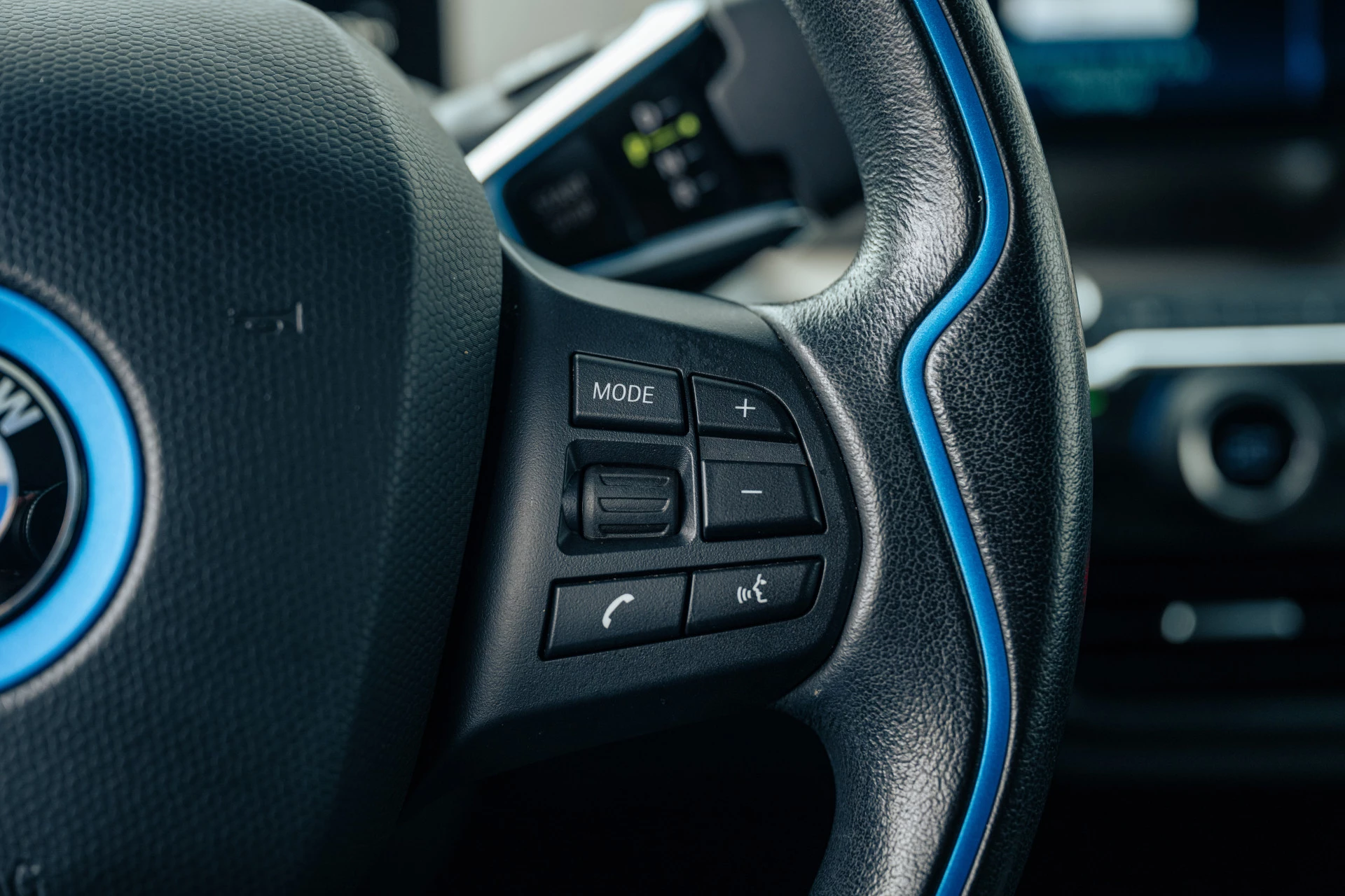 Hoofdafbeelding BMW i3
