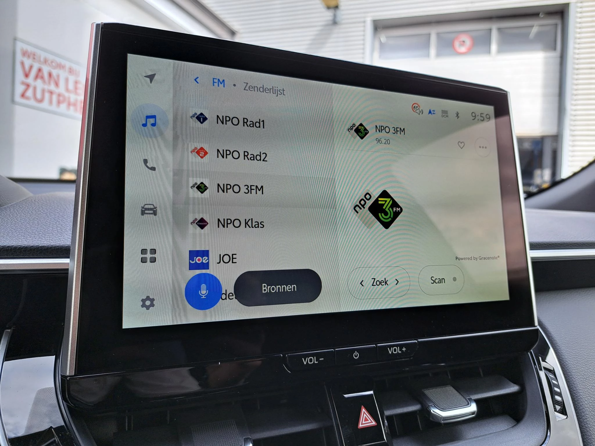 Hoofdafbeelding Toyota Corolla Cross