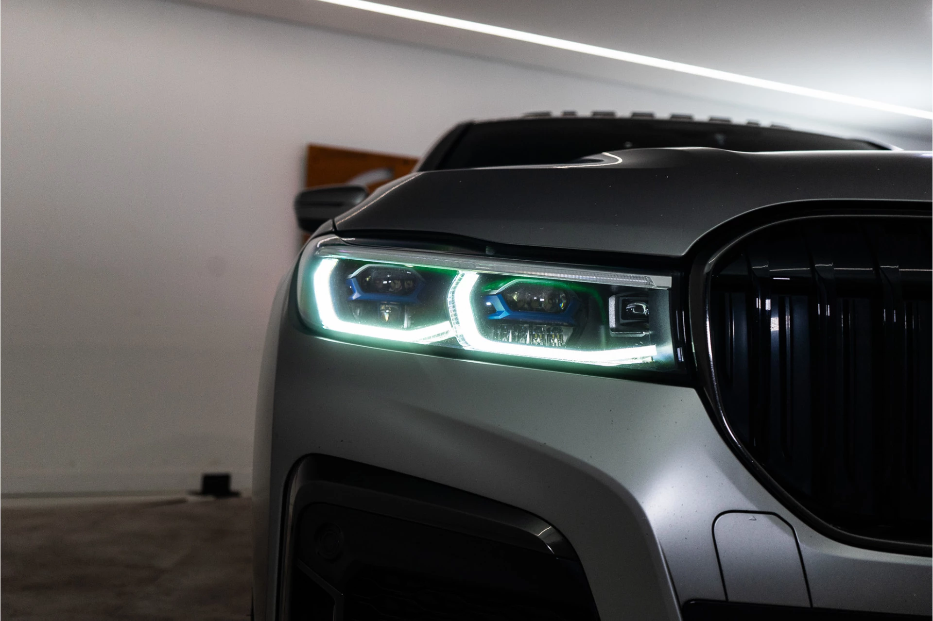 Hoofdafbeelding BMW 7 Serie