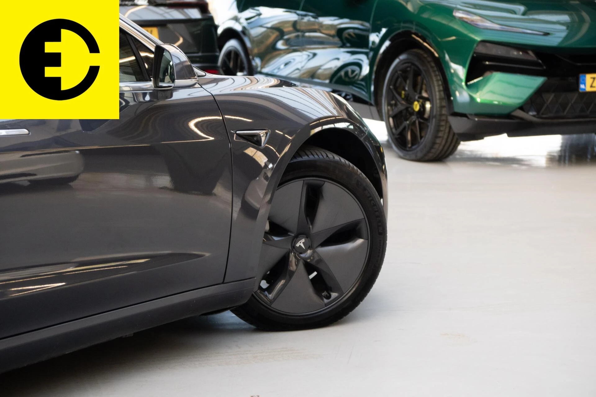 Hoofdafbeelding Tesla Model 3