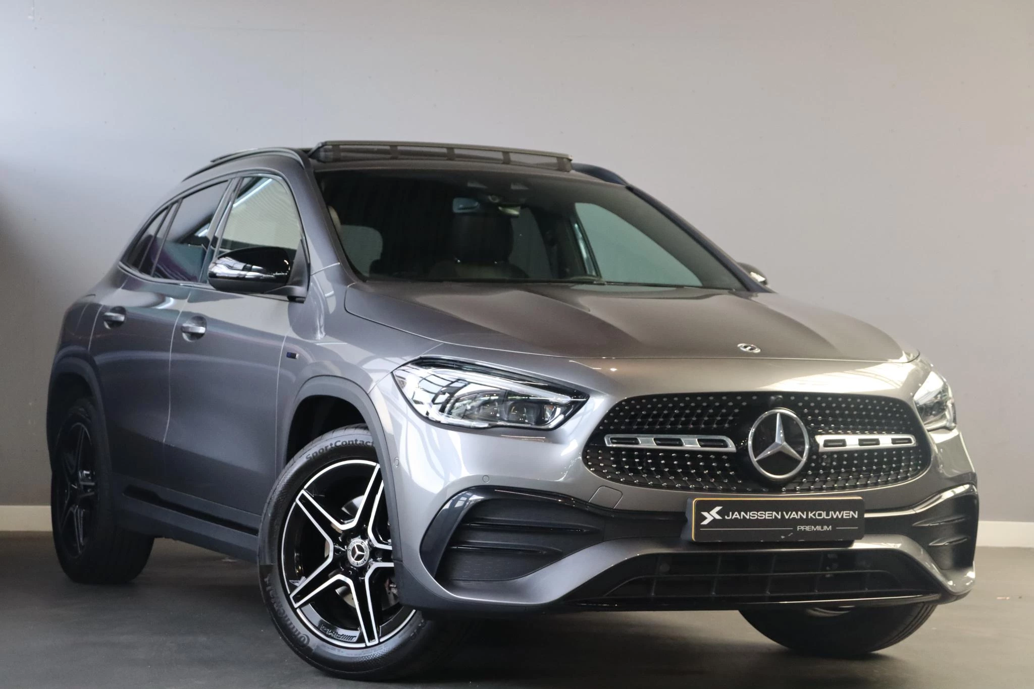 Hoofdafbeelding Mercedes-Benz GLA